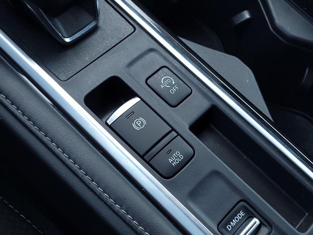 used 2024 Nissan Pathfinder car, priced at $32,322