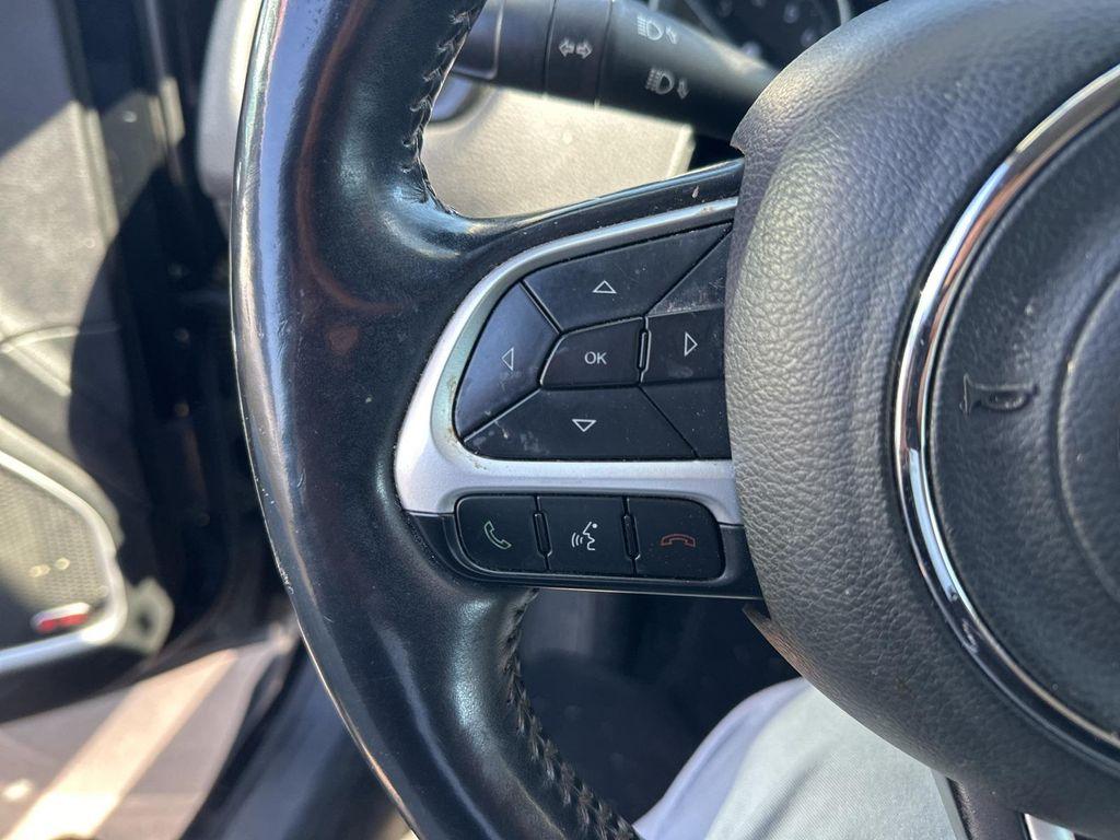 used 2017 Jeep New Compass car, priced at $11,990