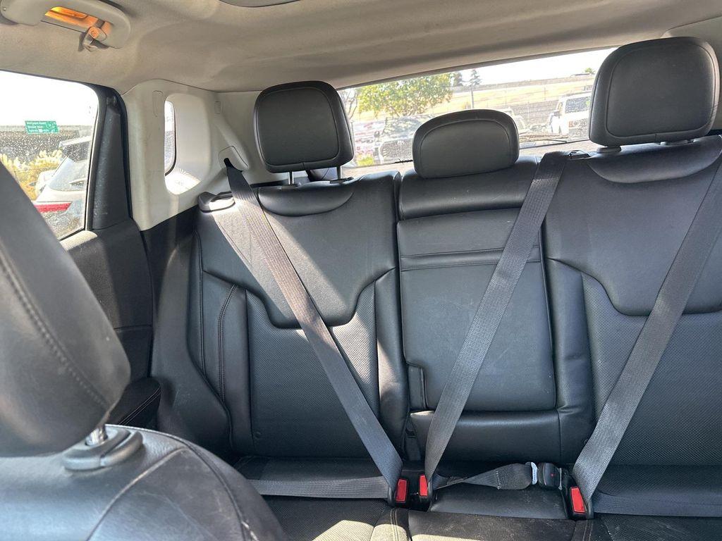 used 2017 Jeep New Compass car, priced at $11,990