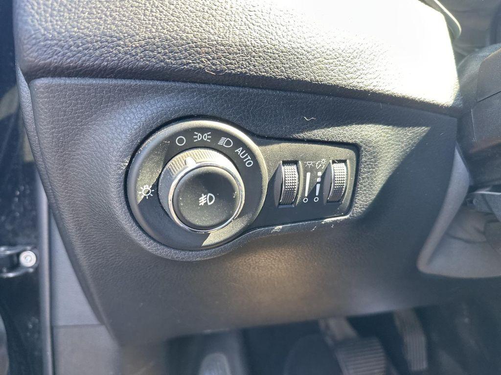 used 2017 Jeep New Compass car, priced at $11,990