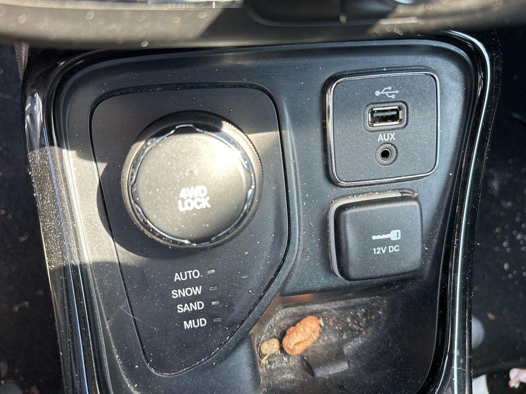 used 2017 Jeep New Compass car, priced at $11,990