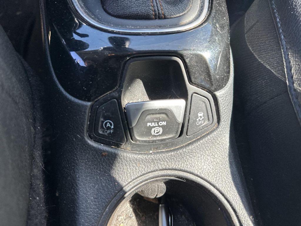 used 2017 Jeep New Compass car, priced at $11,990
