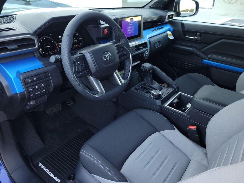 new 2025 Toyota Tacoma car, priced at $52,297