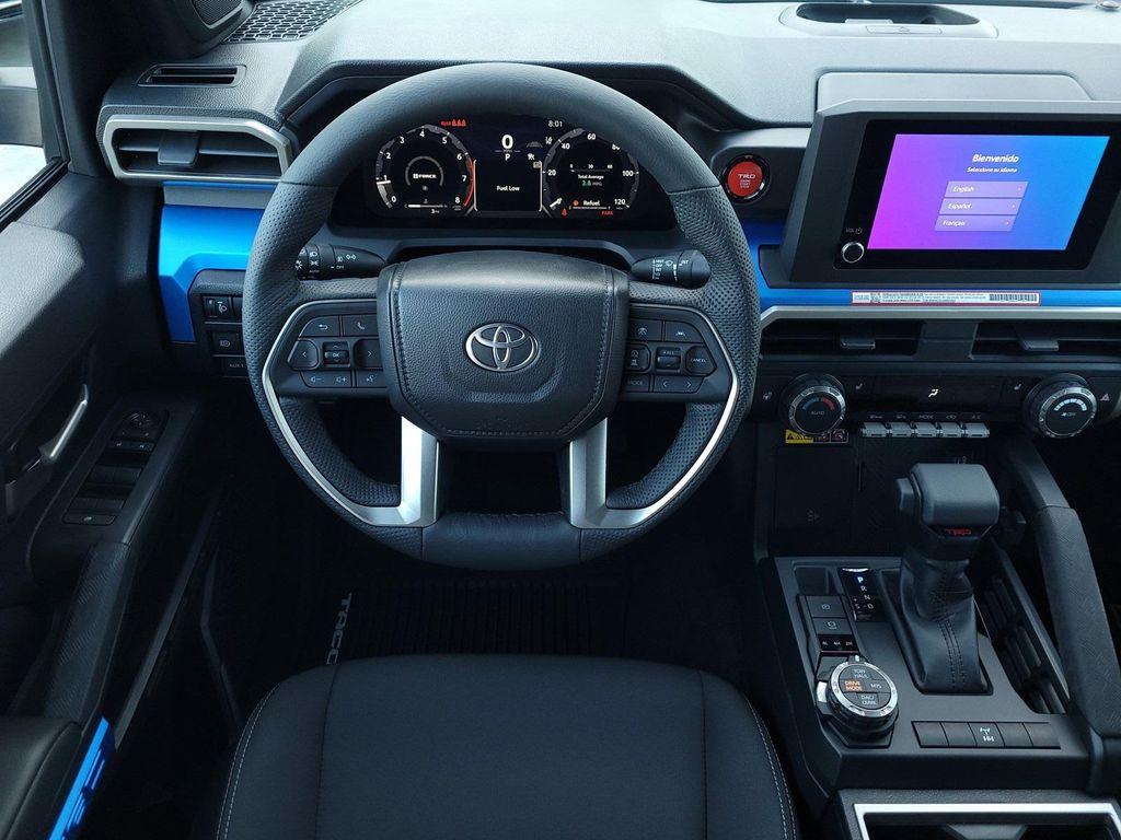 new 2025 Toyota Tacoma car, priced at $52,297