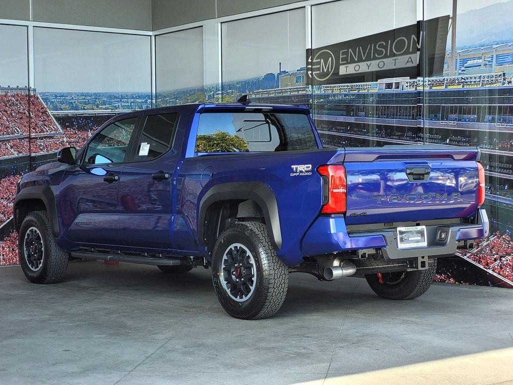 new 2025 Toyota Tacoma car, priced at $52,297