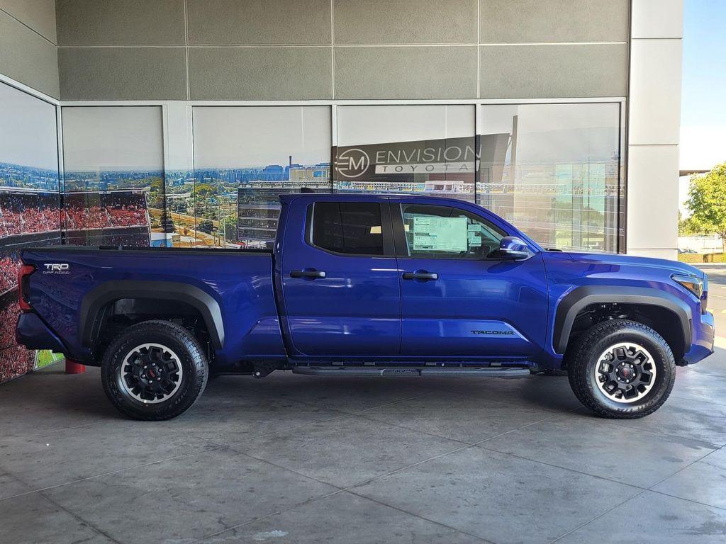 new 2025 Toyota Tacoma car, priced at $52,297