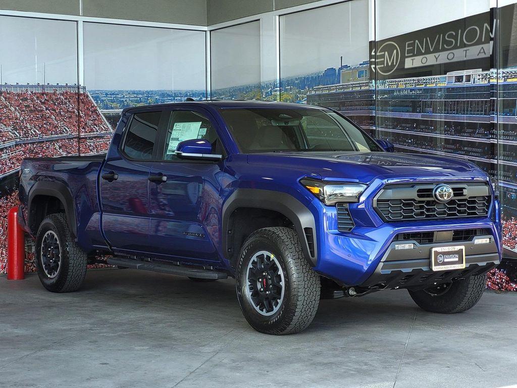 new 2025 Toyota Tacoma car, priced at $52,297