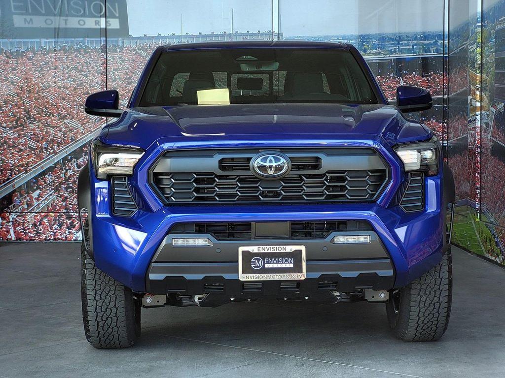 new 2025 Toyota Tacoma car, priced at $52,297