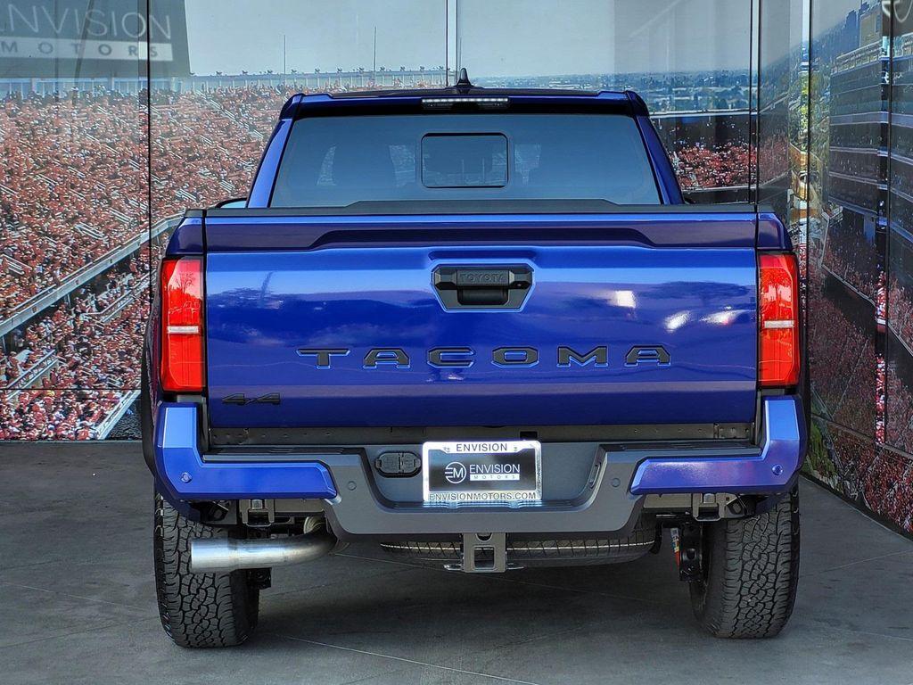 new 2025 Toyota Tacoma car, priced at $52,297