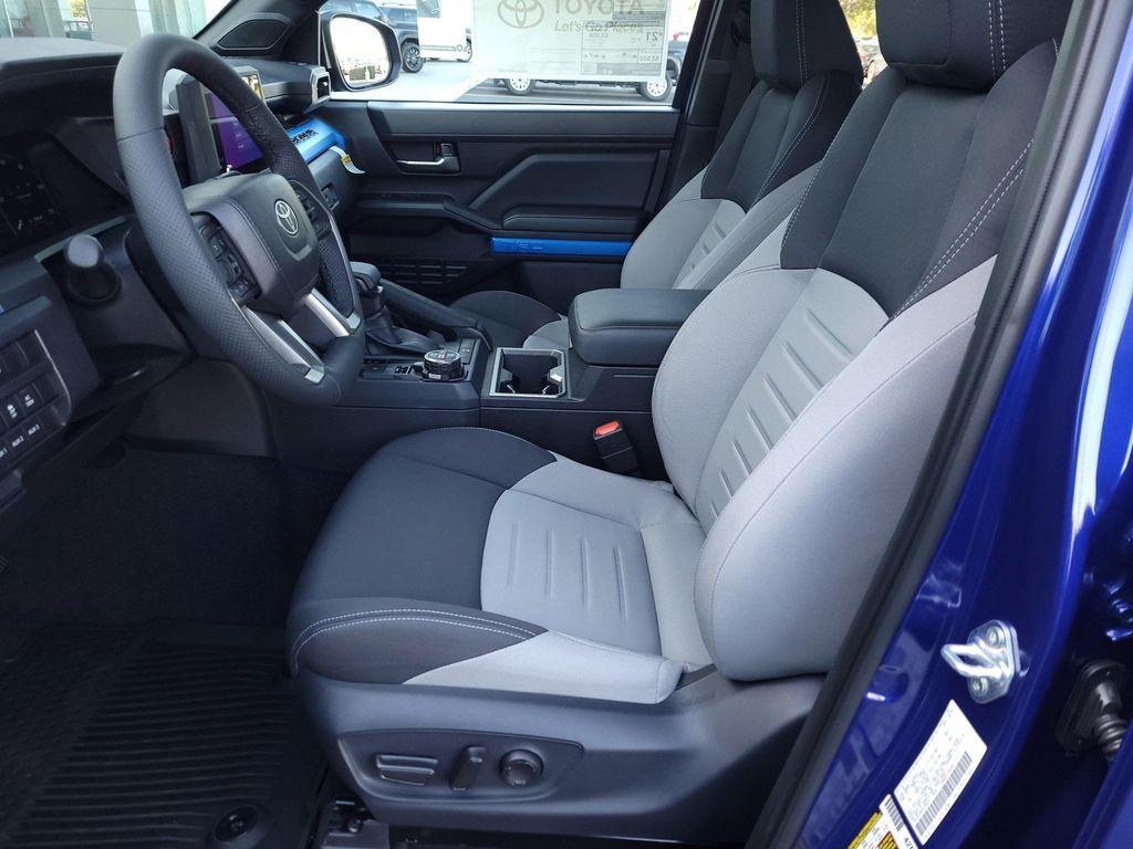 new 2025 Toyota Tacoma car, priced at $52,297