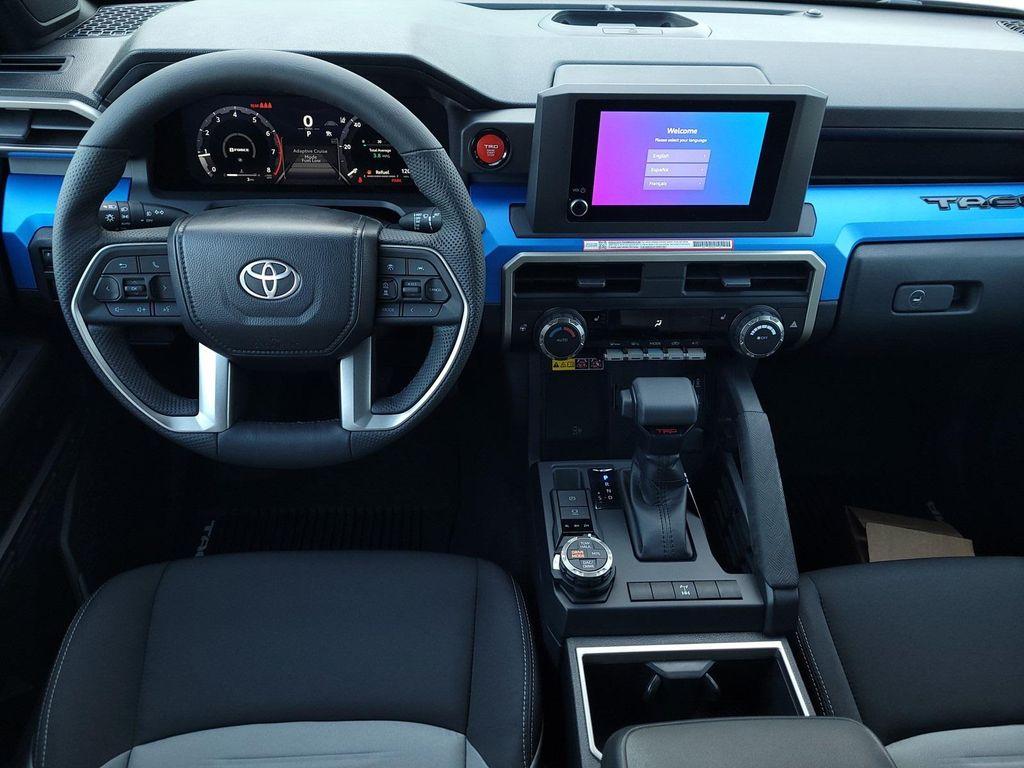 new 2025 Toyota Tacoma car, priced at $52,297