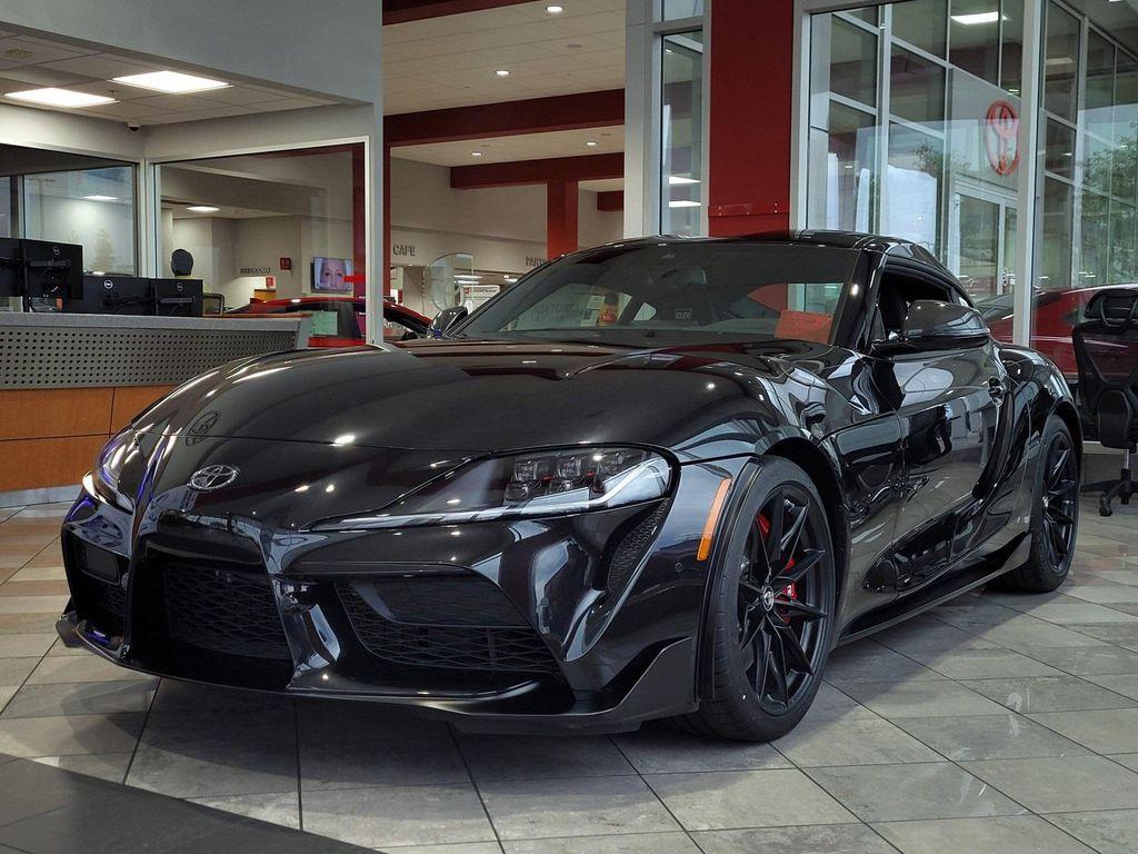 new 2026 Toyota GR Supra car, priced at $71,049