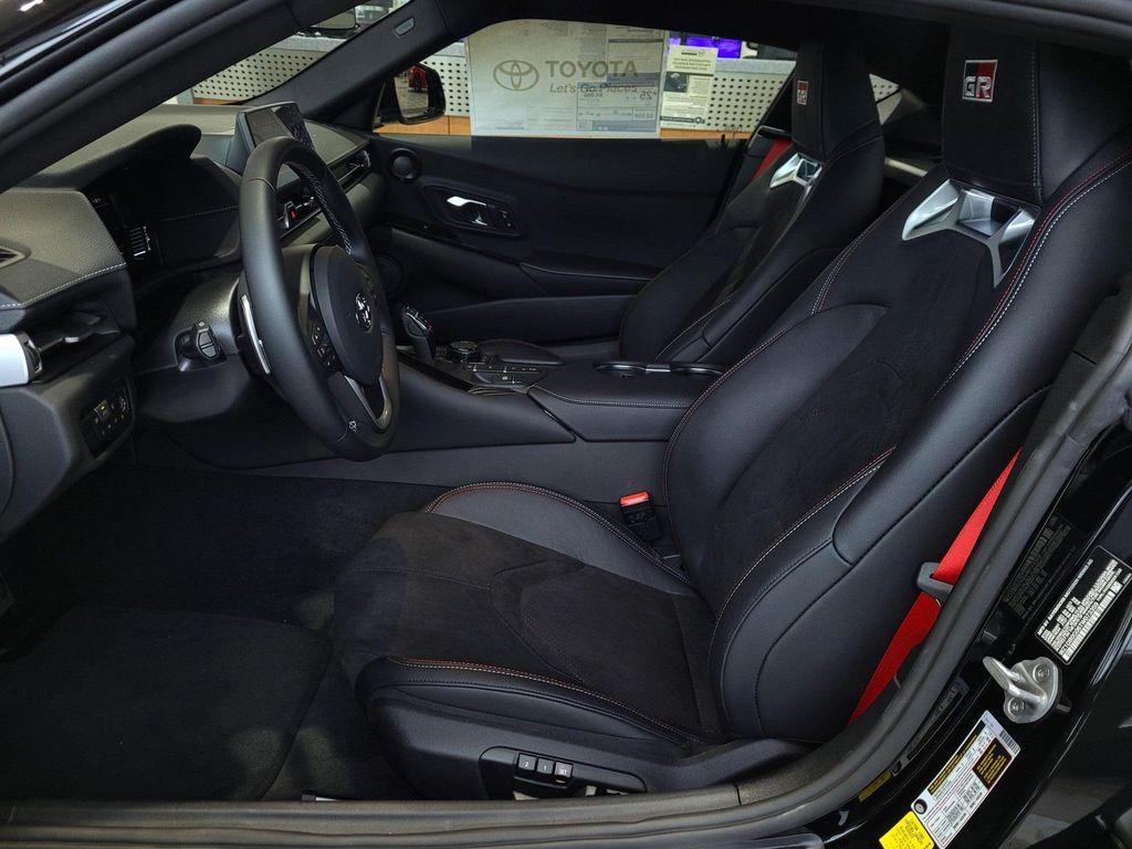 new 2026 Toyota GR Supra car, priced at $71,049