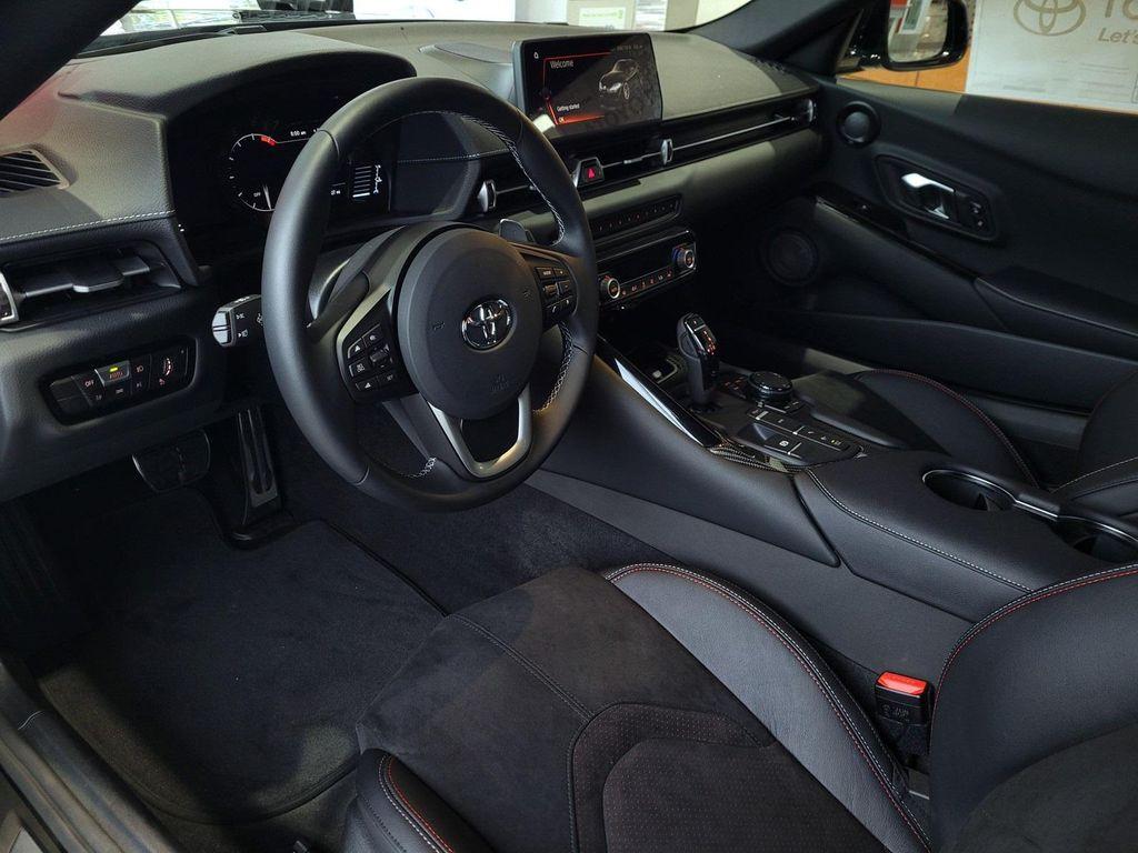 new 2026 Toyota GR Supra car, priced at $71,049