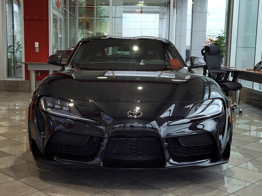 new 2026 Toyota GR Supra car, priced at $71,049