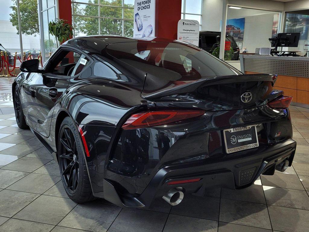 new 2026 Toyota GR Supra car, priced at $71,049