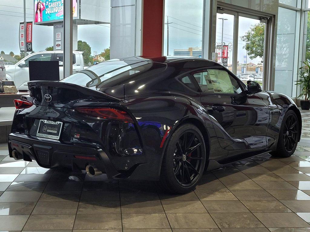 new 2026 Toyota GR Supra car, priced at $71,049