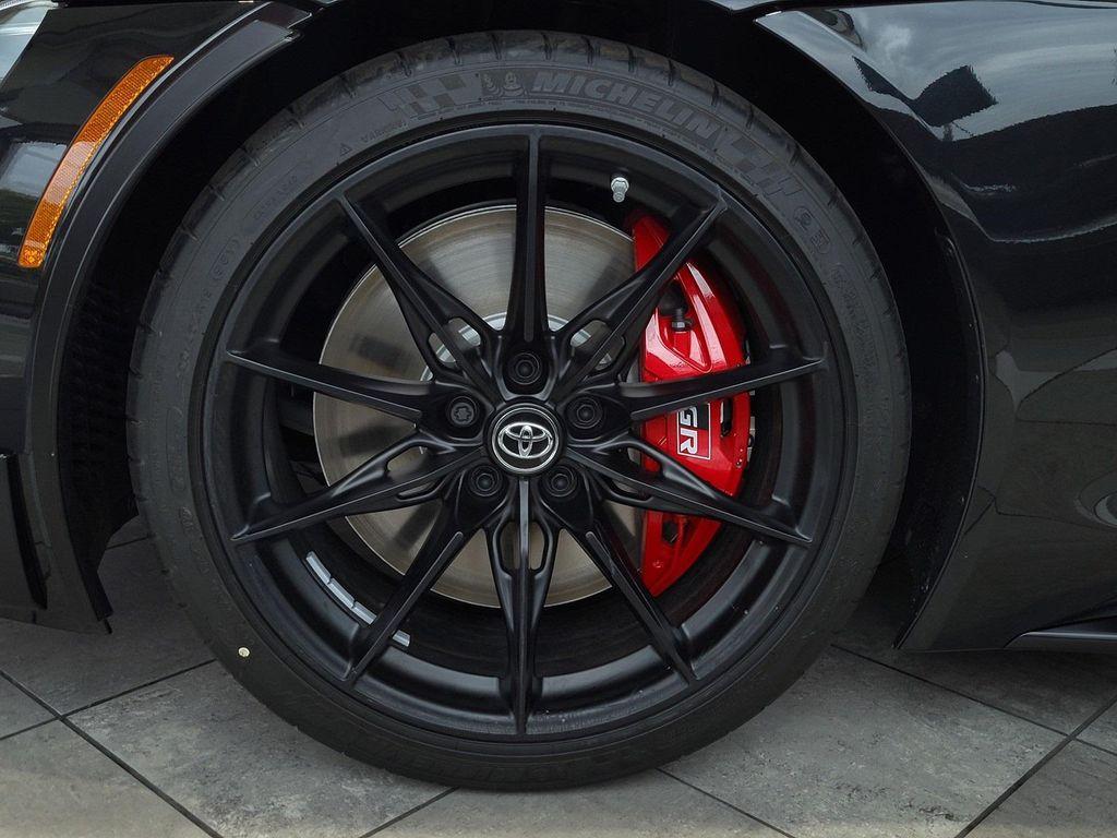 new 2026 Toyota GR Supra car, priced at $71,049