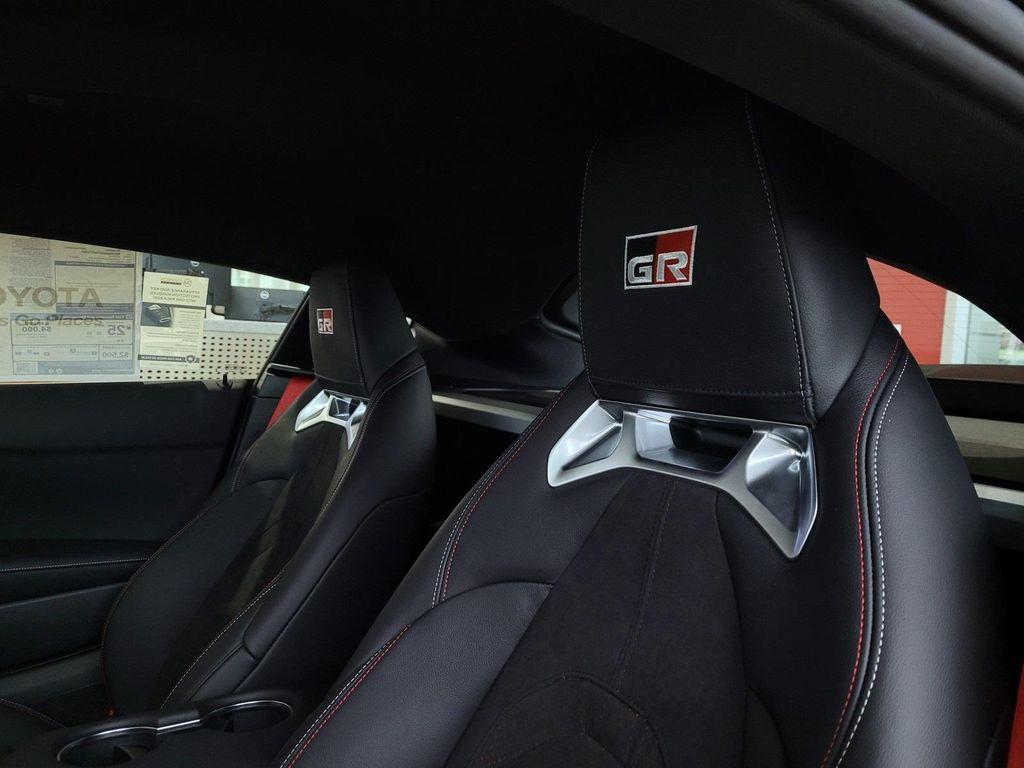 new 2026 Toyota GR Supra car, priced at $71,049