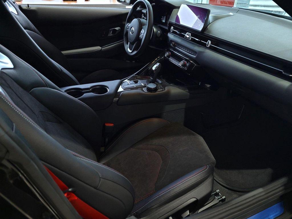 new 2026 Toyota GR Supra car, priced at $71,049