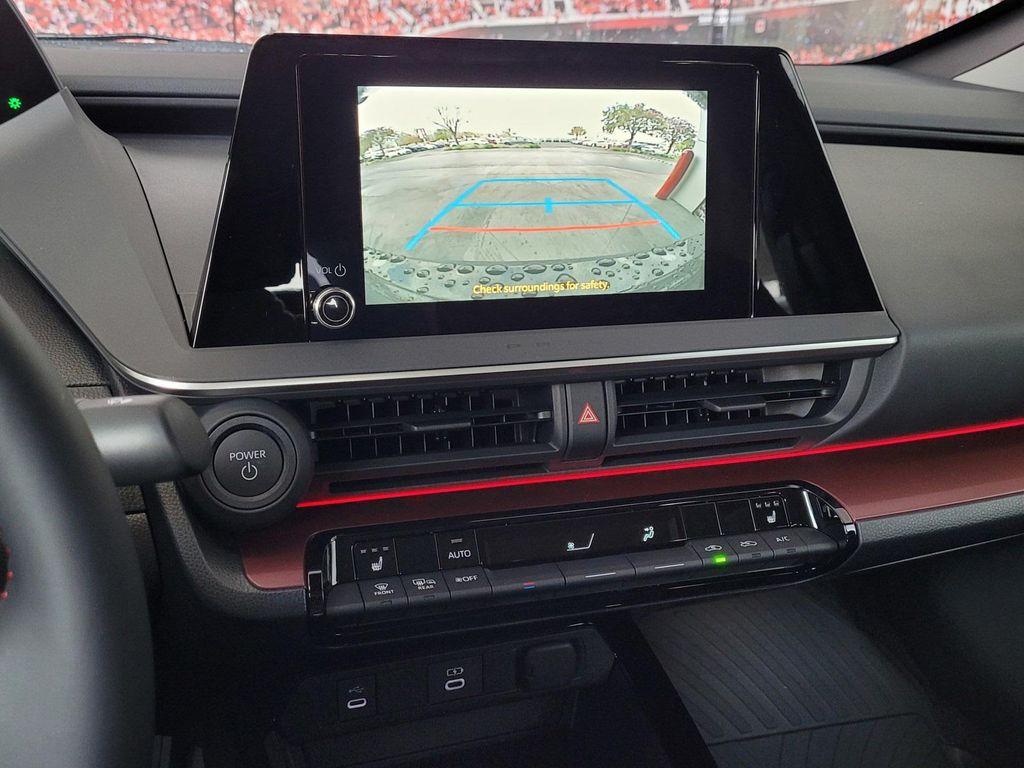 new 2026 Toyota Prius Plug-In Hybrid car, priced at $38,814