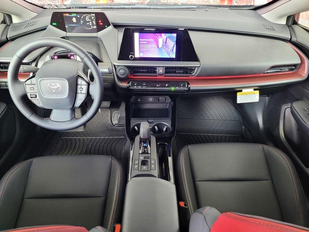 new 2026 Toyota Prius Plug-In Hybrid car, priced at $38,814