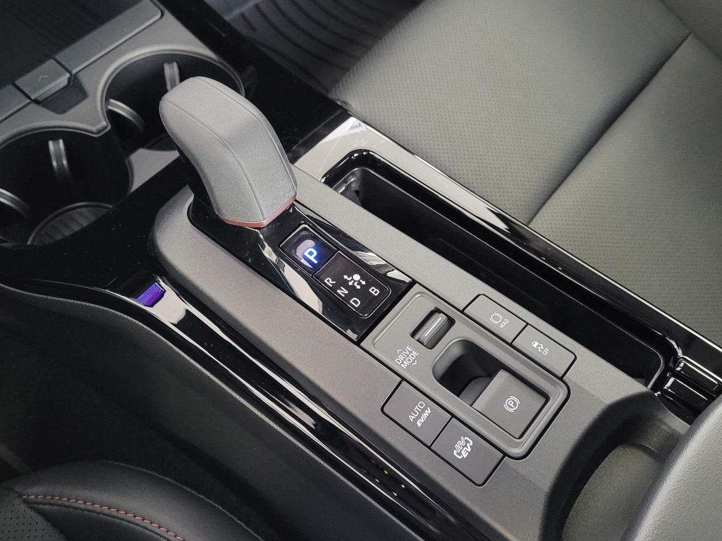 new 2026 Toyota Prius Plug-In Hybrid car, priced at $38,814