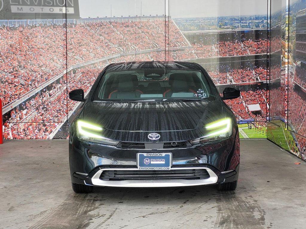 new 2026 Toyota Prius Plug-In Hybrid car, priced at $38,814