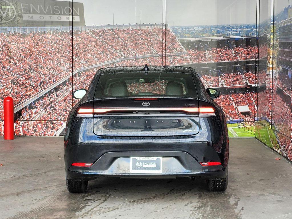 new 2026 Toyota Prius Plug-In Hybrid car, priced at $38,814