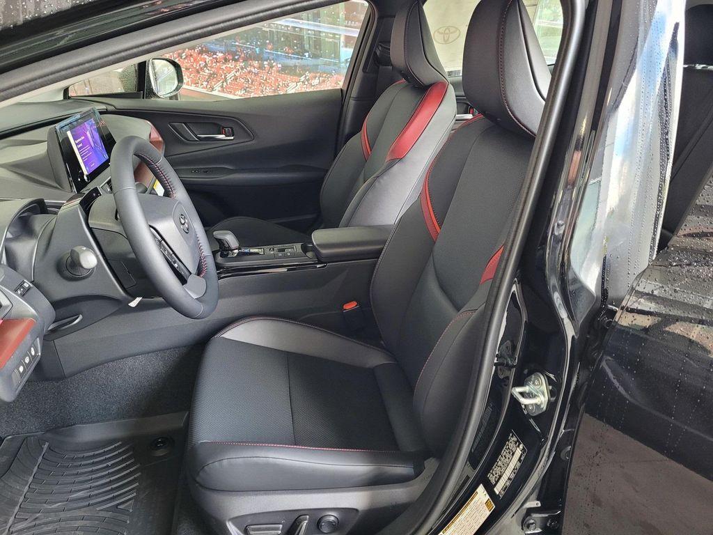 new 2026 Toyota Prius Plug-In Hybrid car, priced at $38,814