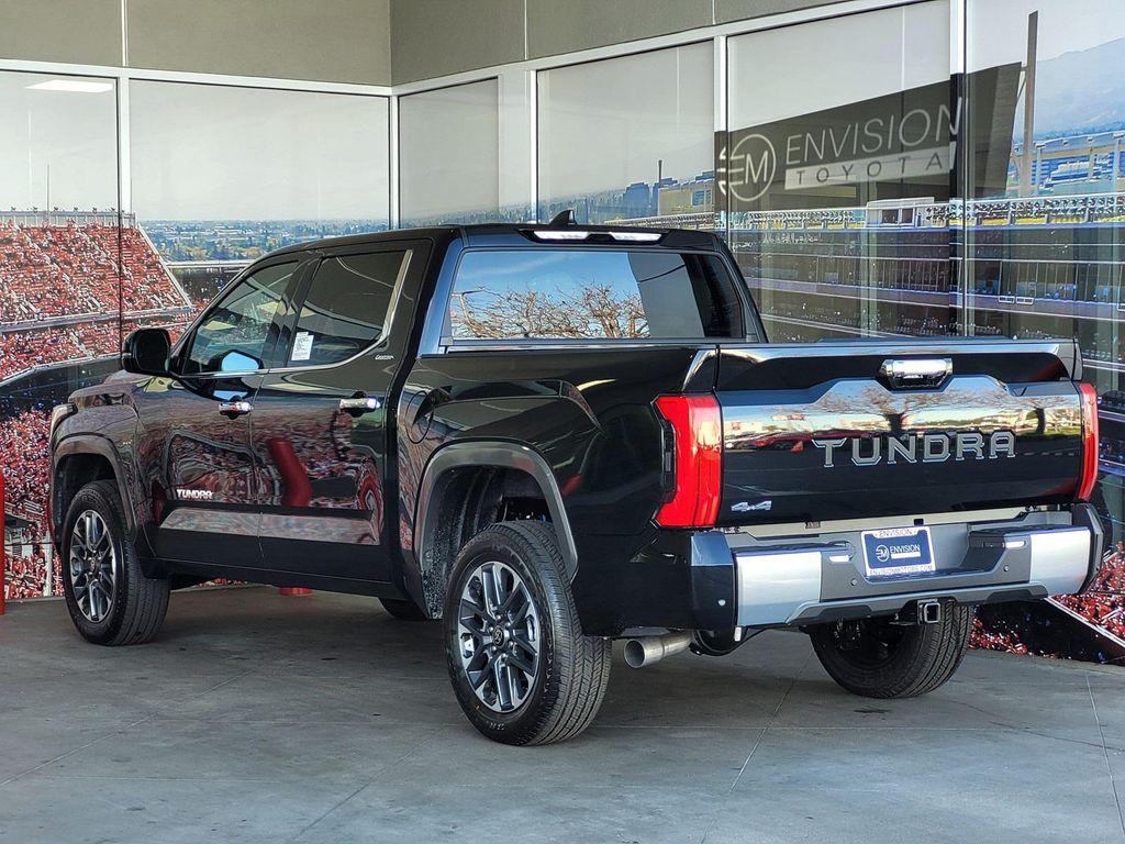 new 2025 Toyota Tundra car, priced at $60,297