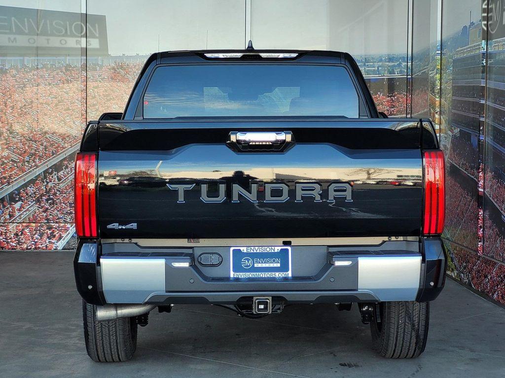 new 2025 Toyota Tundra car, priced at $60,297