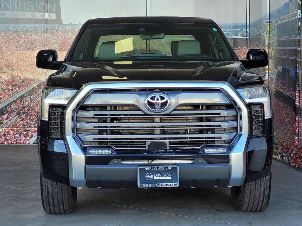 new 2025 Toyota Tundra car, priced at $60,297