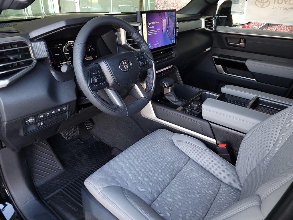 new 2025 Toyota Tundra car, priced at $60,297