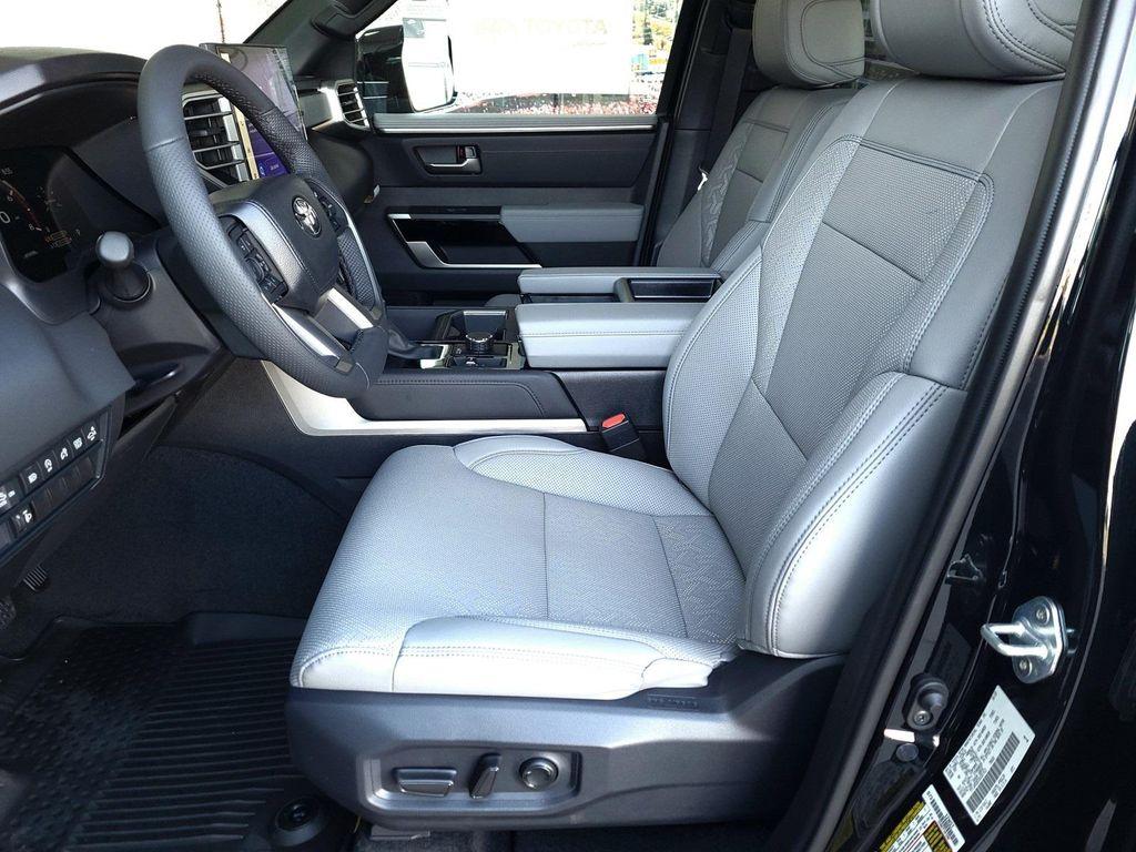 new 2025 Toyota Tundra car, priced at $60,297