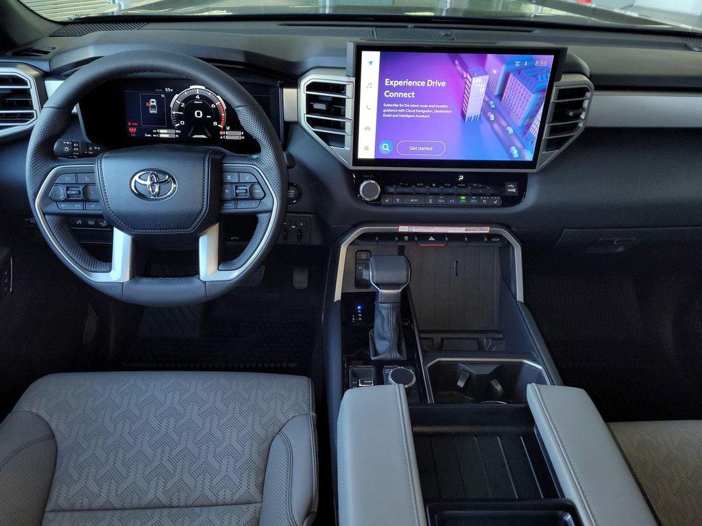 new 2025 Toyota Tundra car, priced at $60,297