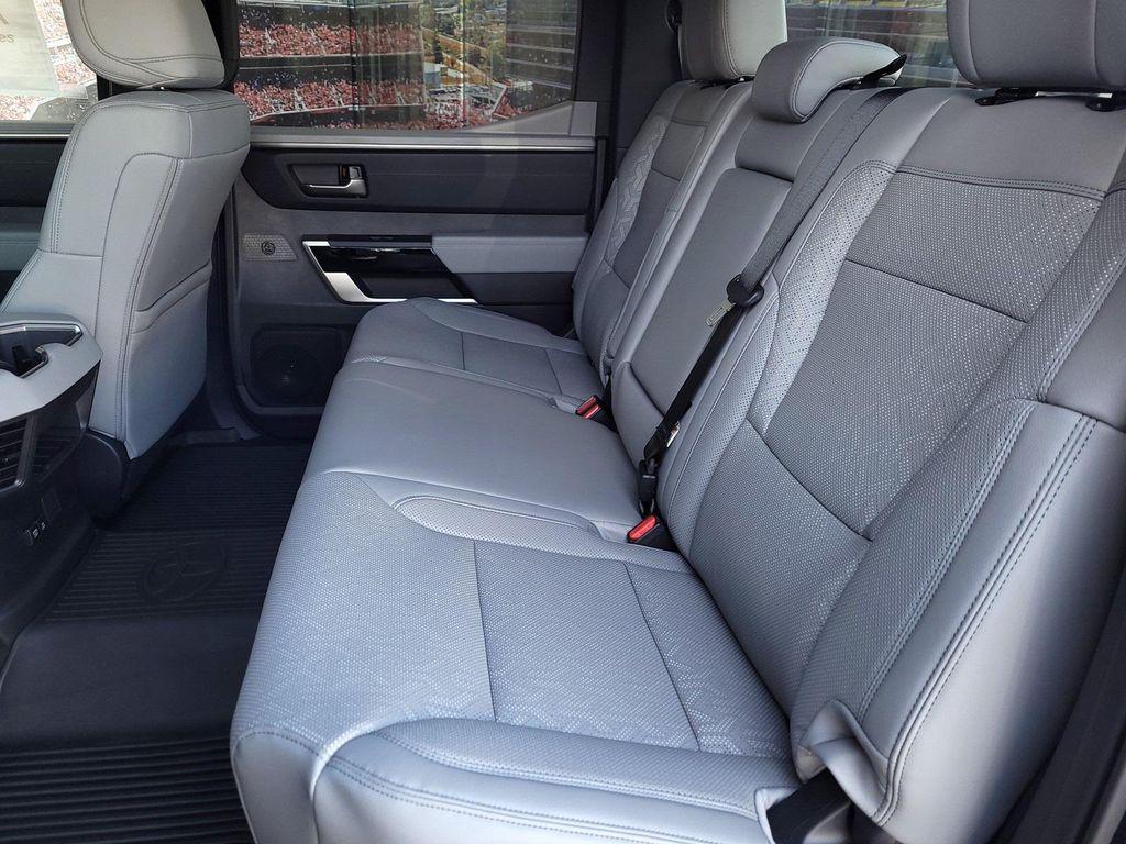 new 2025 Toyota Tundra car, priced at $60,297
