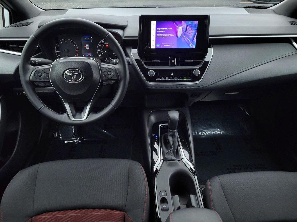 used 2025 Toyota Corolla car, priced at $26,696