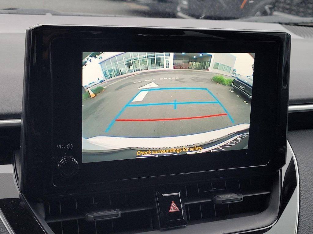 used 2025 Toyota Corolla car, priced at $26,696