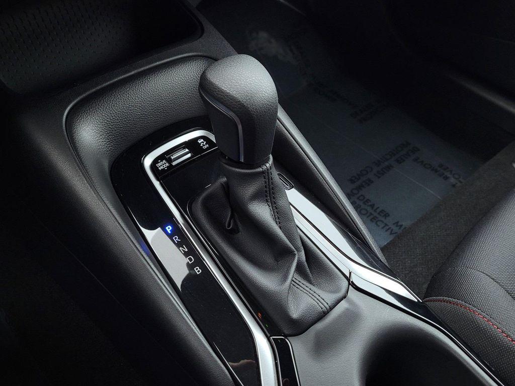 used 2025 Toyota Corolla car, priced at $26,696