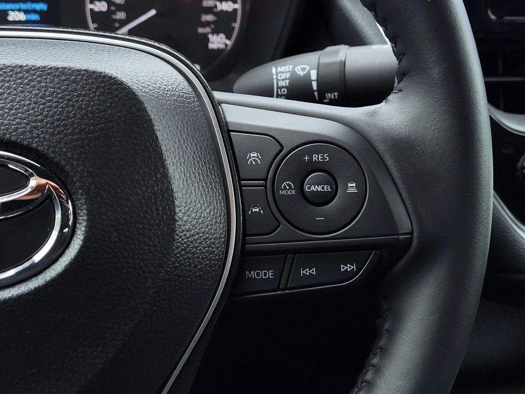 used 2025 Toyota Corolla car, priced at $26,696