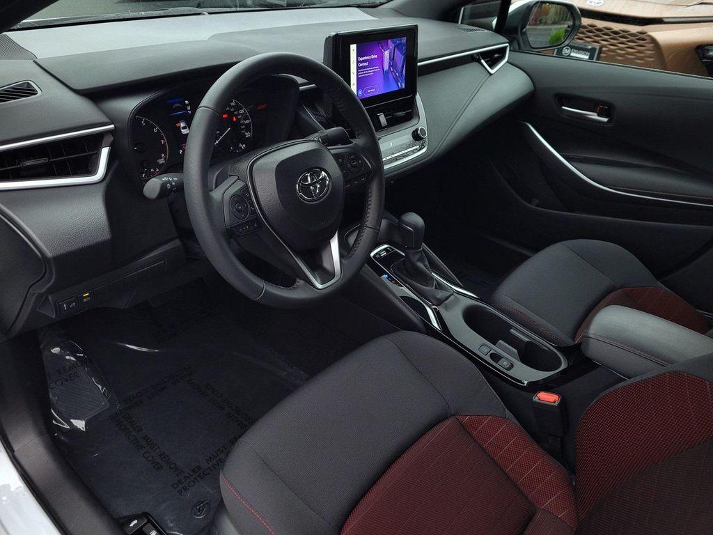 used 2025 Toyota Corolla car, priced at $26,696