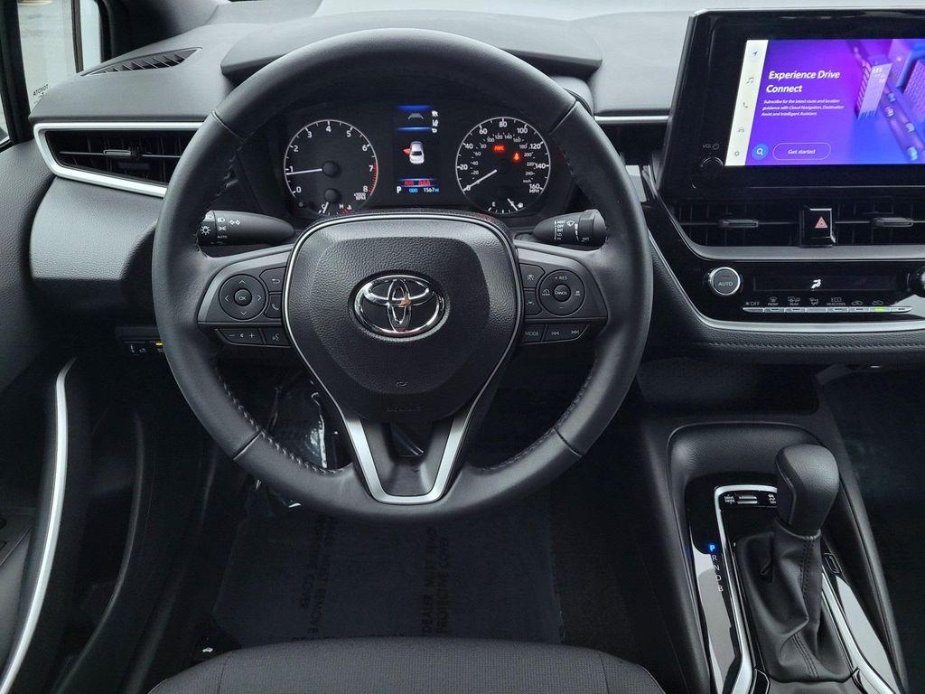 used 2025 Toyota Corolla car, priced at $26,696