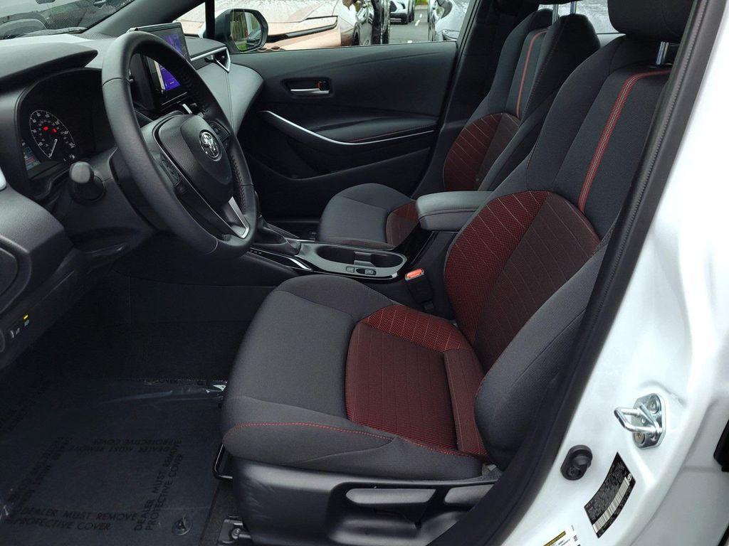 used 2025 Toyota Corolla car, priced at $26,696