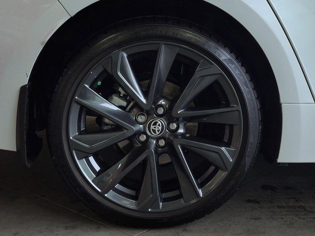 used 2025 Toyota Corolla car, priced at $26,696