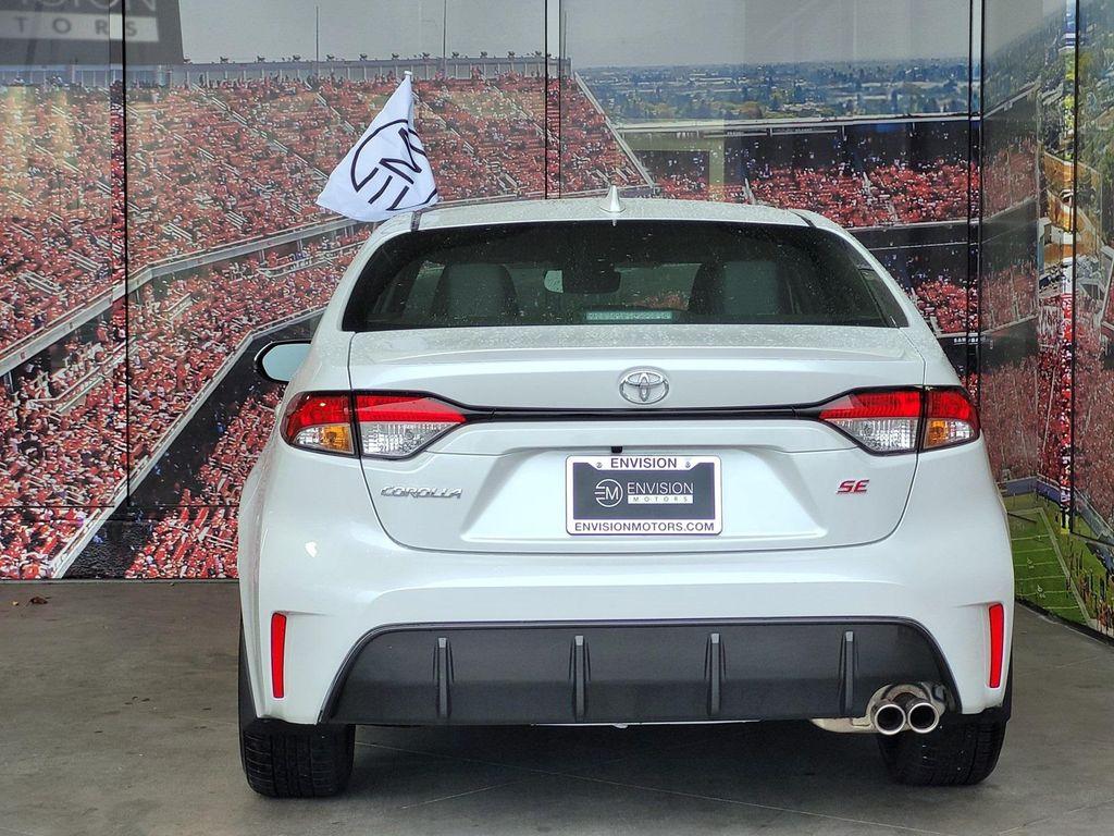 used 2025 Toyota Corolla car, priced at $26,696