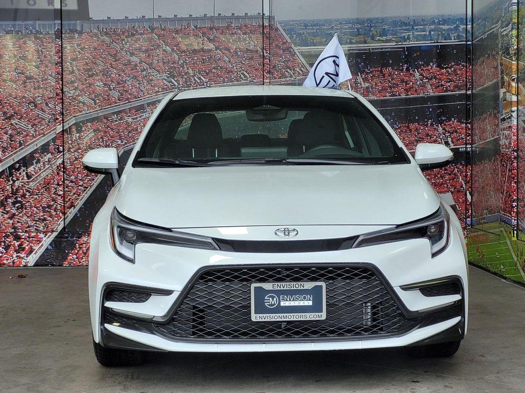 used 2025 Toyota Corolla car, priced at $26,696