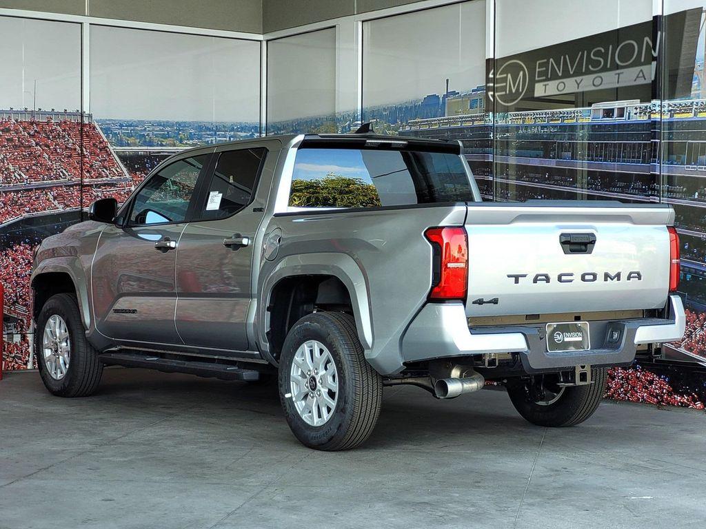 new 2025 Toyota Tacoma car, priced at $43,863