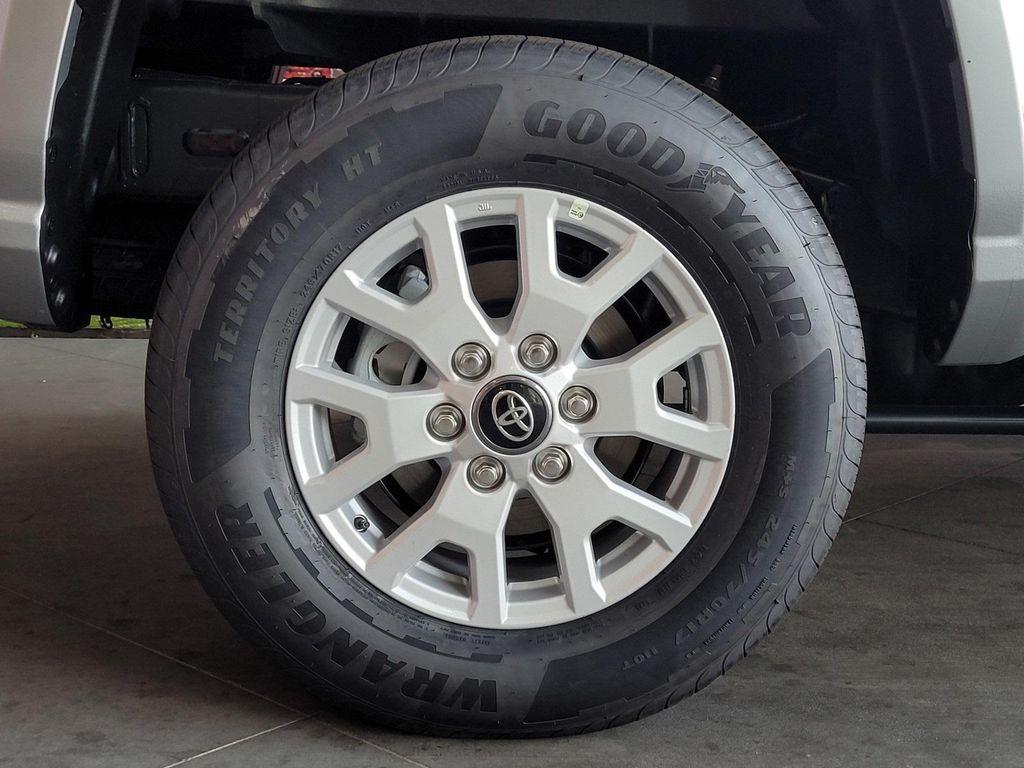 new 2025 Toyota Tacoma car, priced at $43,863
