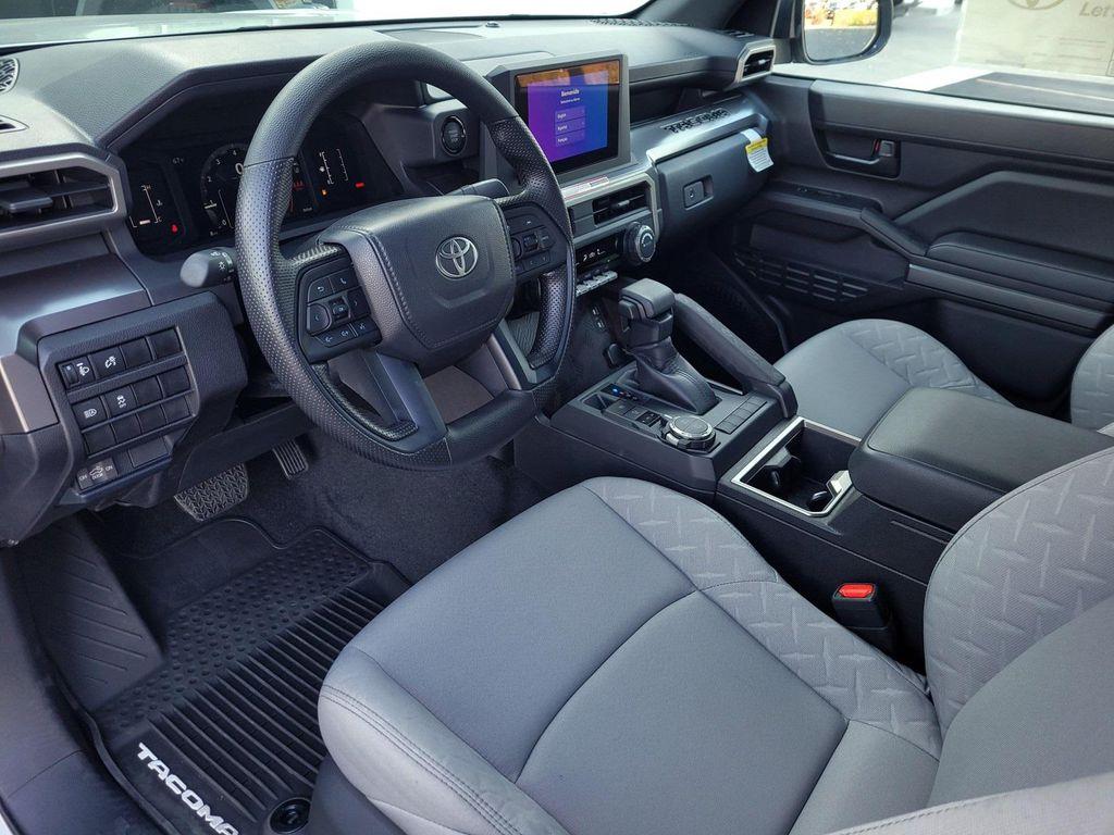 new 2025 Toyota Tacoma car, priced at $43,863